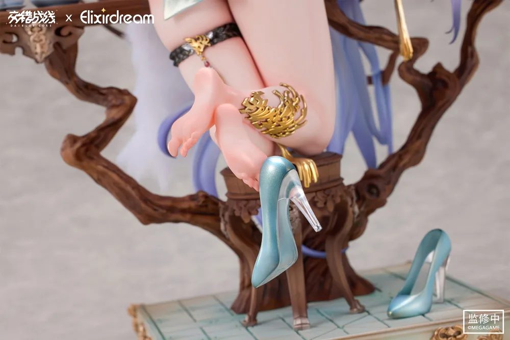 Daiblos Core 1/6 Scale Pre-Painted Figure: Zeus Chess Dream Ver.