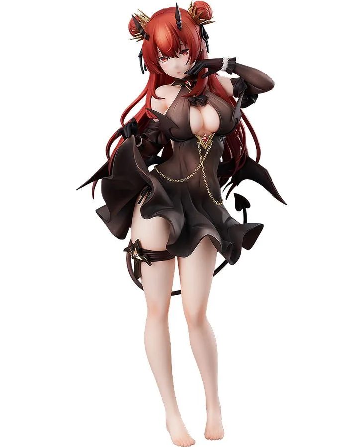 Dance of the Succubus 1/7 Scale Pre-Painted Figure: Succubus Lucilia