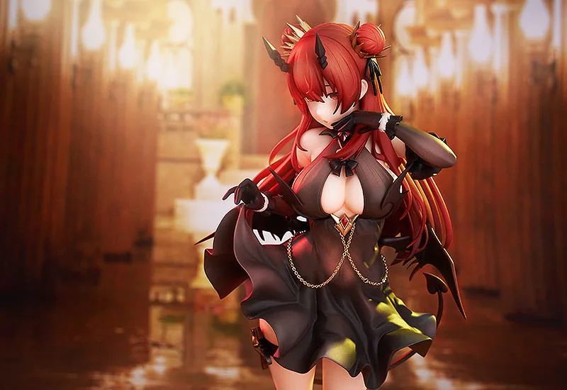 Dance of the Succubus 1/7 Scale Pre-Painted Figure: Succubus Lucilia