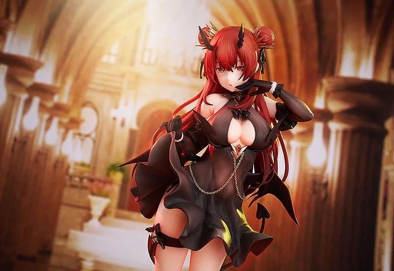 Dance of the Succubus 1/7 Scale Pre-Painted Figure: Succubus Lucilia