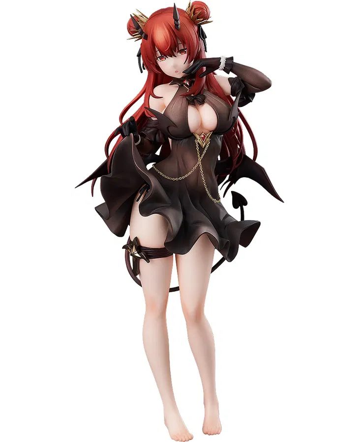 Dance of the Succubus 1/7 Scale Pre-Painted Figure: Succubus Lucilia