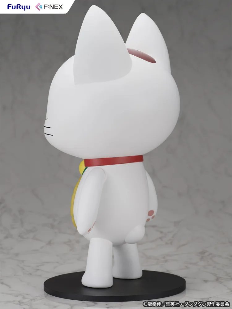 Dandadan 1/1 Scale Soft Vinyl Figure: Turbo Granny (Beckoning Cat)