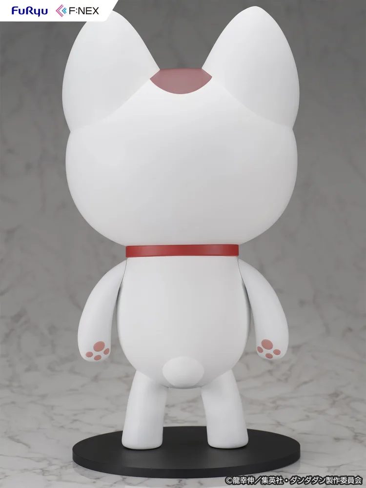 Dandadan 1/1 Scale Soft Vinyl Figure: Turbo Granny (Beckoning Cat)