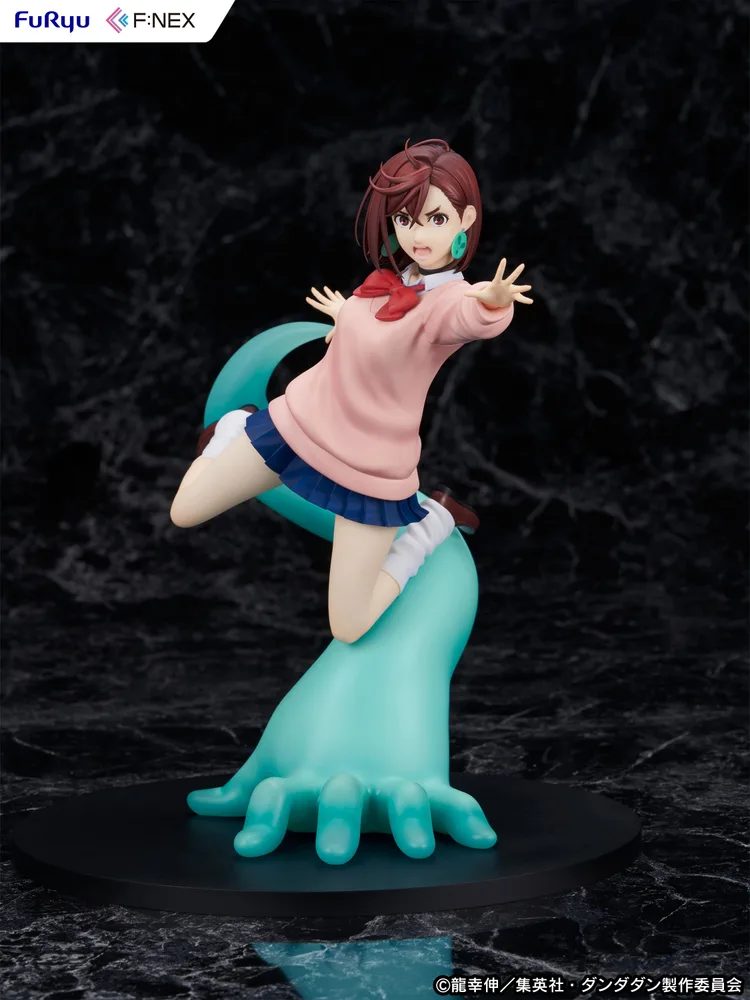 Dandadan 1/7 Scale Pre-Painted Figure: Momo