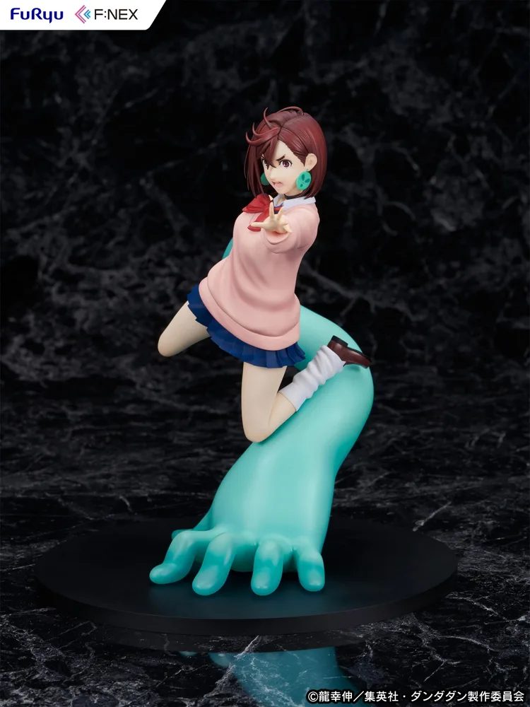 Dandadan 1/7 Scale Pre-Painted Figure: Momo