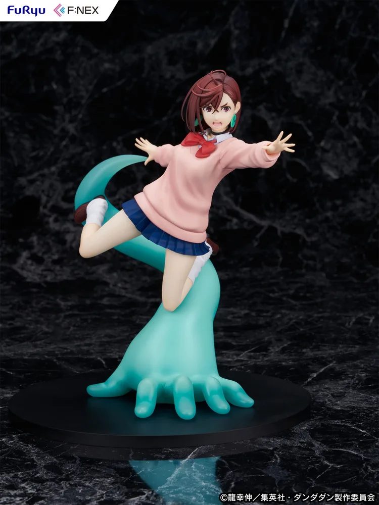 Dandadan 1/7 Scale Pre-Painted Figure: Momo