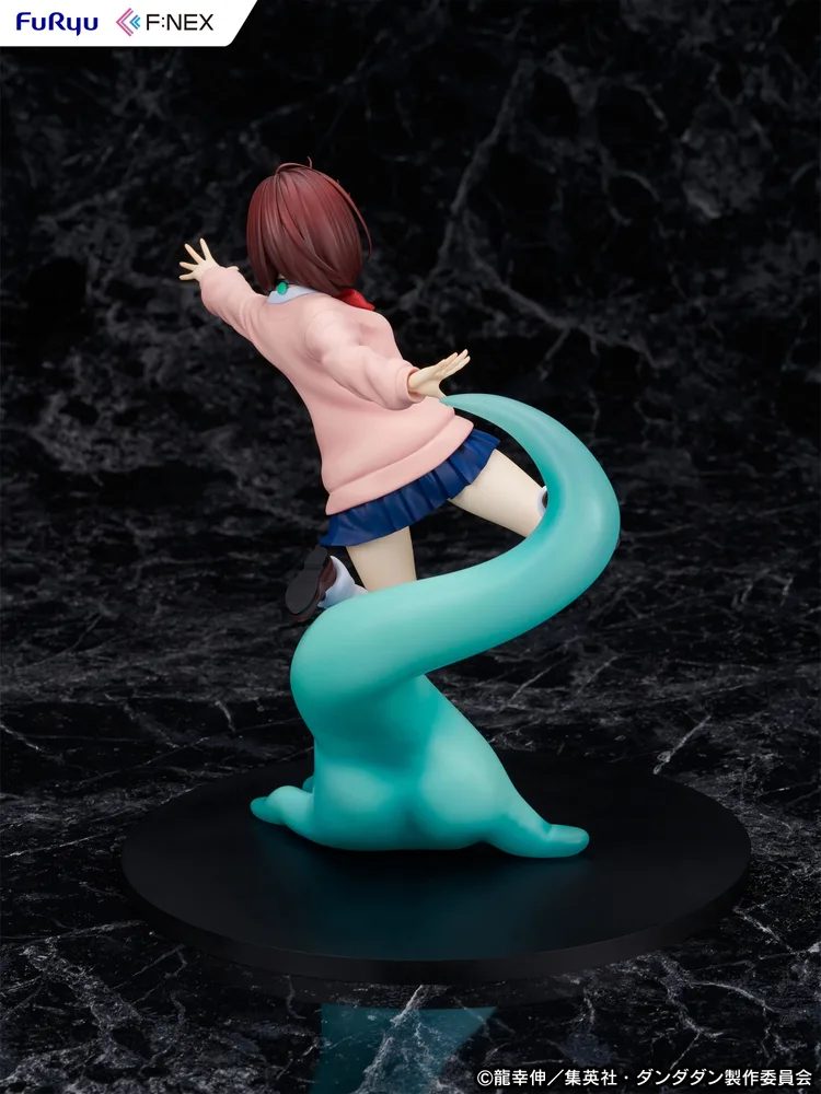 Dandadan 1/7 Scale Pre-Painted Figure: Momo