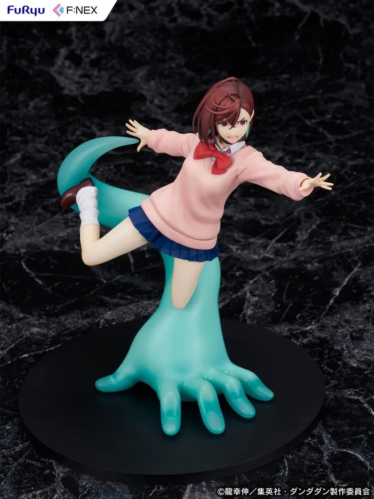 Dandadan 1/7 Scale Pre-Painted Figure: Momo