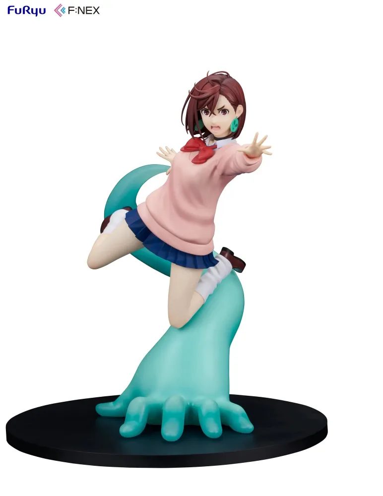 Dandadan 1/7 Scale Pre-Painted Figure: Momo