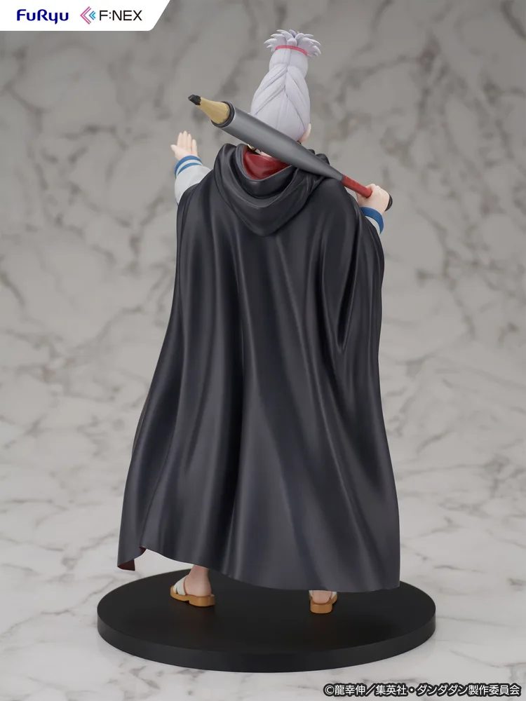 Dandadan 1/7 Scale Pre-Painted Figure: Seiko