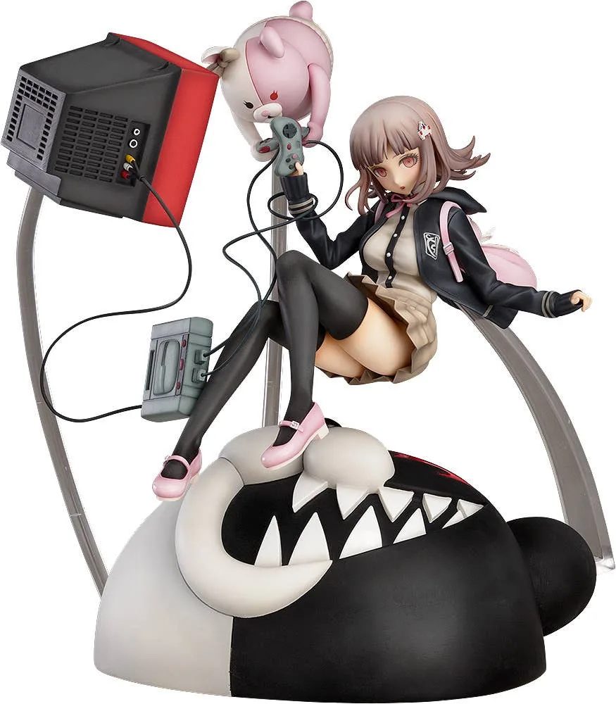 Danganronpa 2 Goodbye Despair 1/8 Scale Pre-Painted Figure: Nanami Chiaki (Re-run)