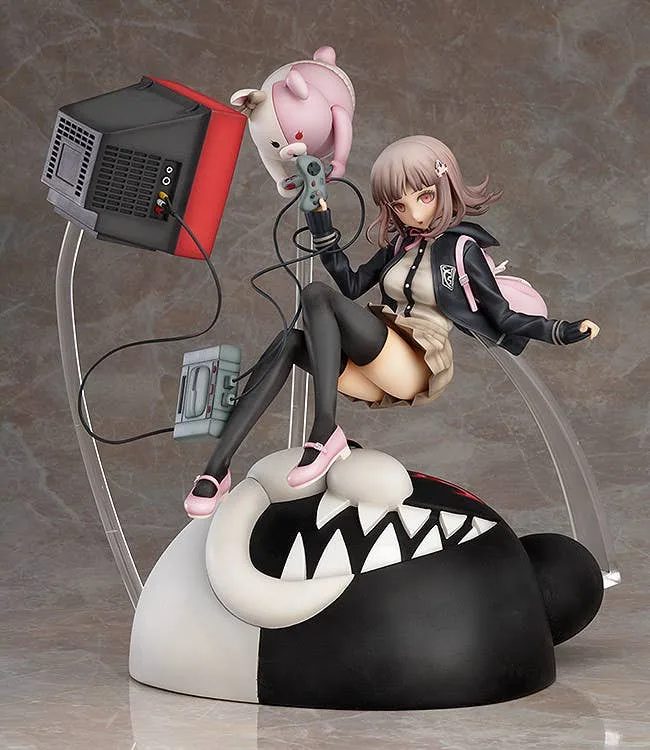 Danganronpa 2 Goodbye Despair 1/8 Scale Pre-Painted Figure: Nanami Chiaki (Re-run)