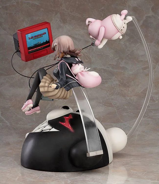 Danganronpa 2 Goodbye Despair 1/8 Scale Pre-Painted Figure: Nanami Chiaki (Re-run)