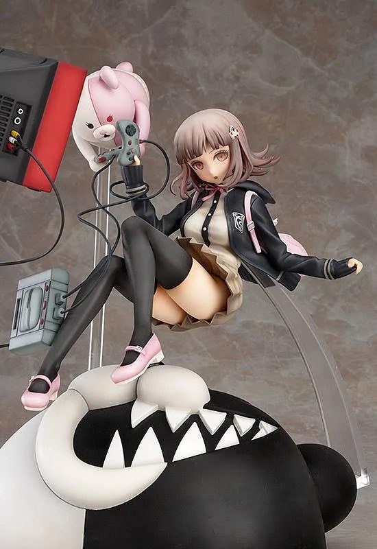 Danganronpa 2 Goodbye Despair 1/8 Scale Pre-Painted Figure: Nanami Chiaki (Re-run)