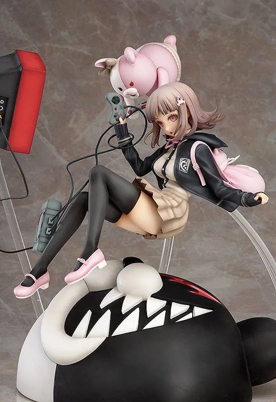 Danganronpa 2 Goodbye Despair 1/8 Scale Pre-Painted Figure: Nanami Chiaki (Re-run)