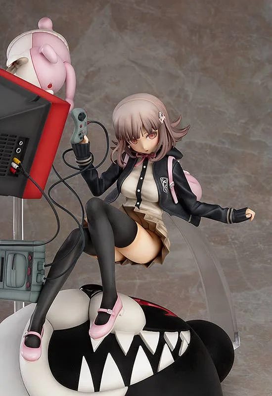 Danganronpa 2 Goodbye Despair 1/8 Scale Pre-Painted Figure: Nanami Chiaki (Re-run)