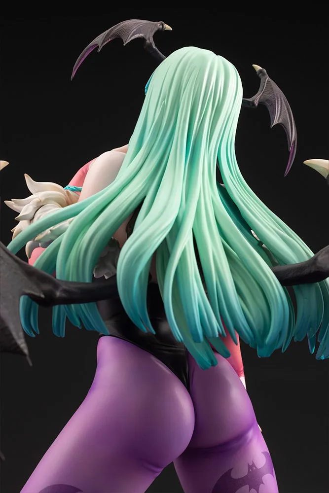 Darkstalkers 1/7 Scale Pre-Painted Figure: Morrigan Aensland