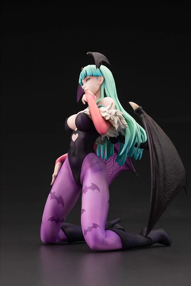 Darkstalkers 1/7 Scale Pre-Painted Figure: Morrigan Aensland