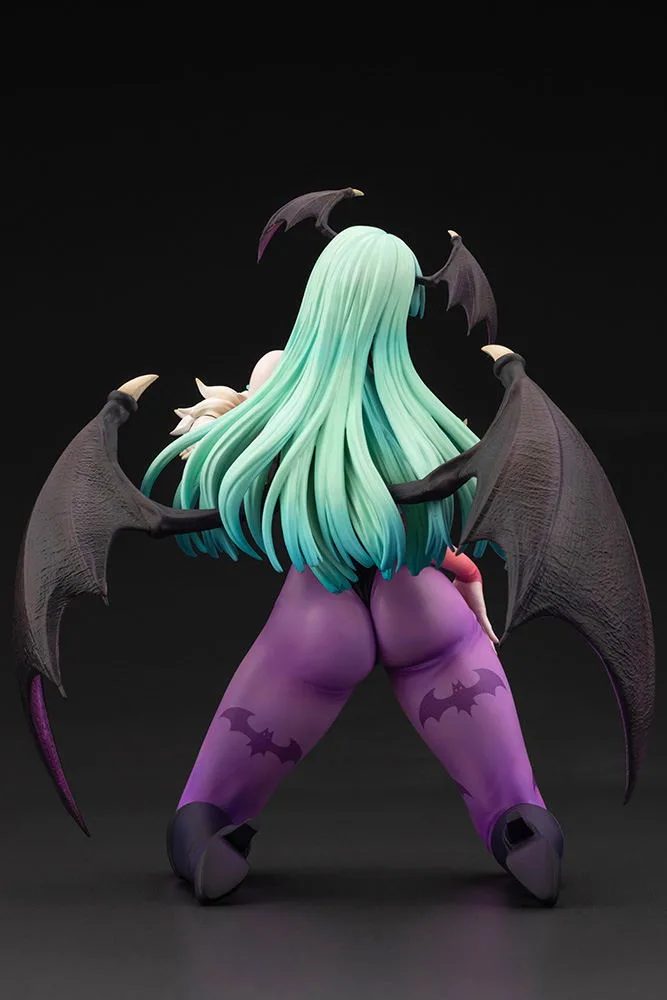 Darkstalkers 1/7 Scale Pre-Painted Figure: Morrigan Aensland
