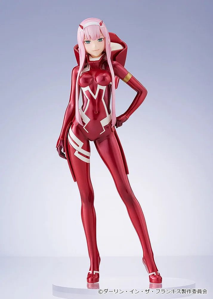 Darling In The Franxx: Pop Up Parade Zero Two Pilot Suit Ver. L Size