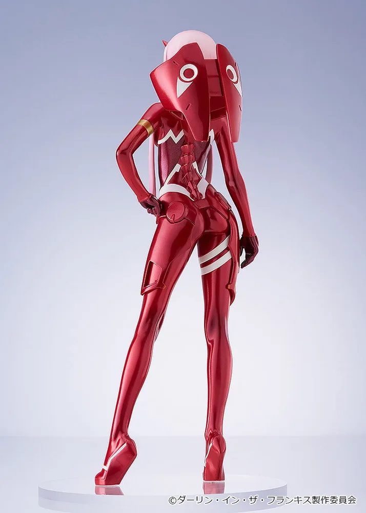 Darling In The Franxx: Pop Up Parade Zero Two Pilot Suit Ver. L Size