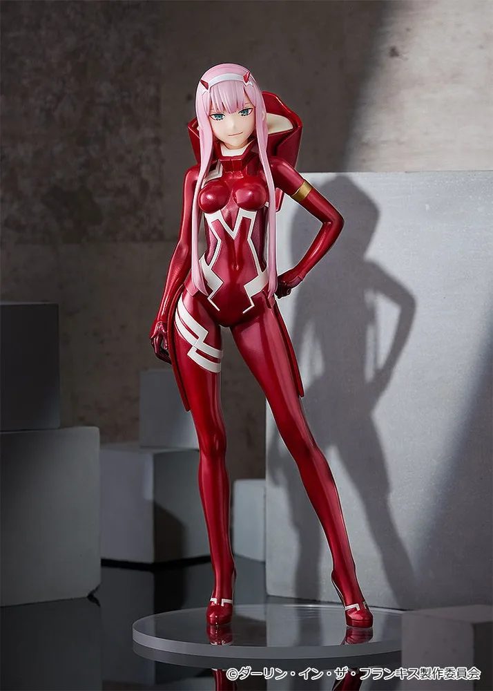 Darling In The Franxx: Pop Up Parade Zero Two Pilot Suit Ver. L Size