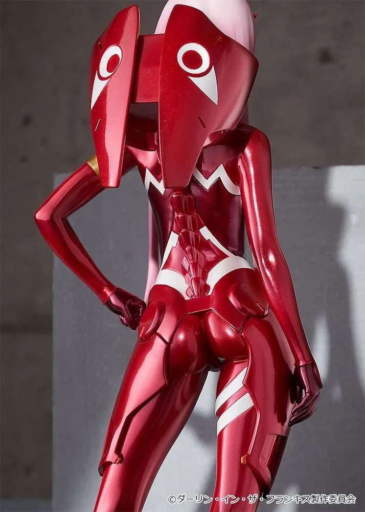 Darling In The Franxx: Pop Up Parade Zero Two Pilot Suit Ver. L Size