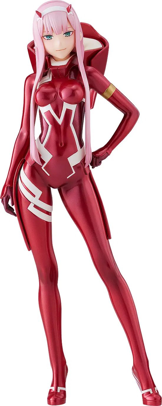 Darling In The Franxx: Pop Up Parade Zero Two Pilot Suit Ver. L Size