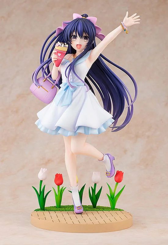 Date A Live 1/7 Scale Pre-Painted Figure: Tohka Yatogami Date Ver.