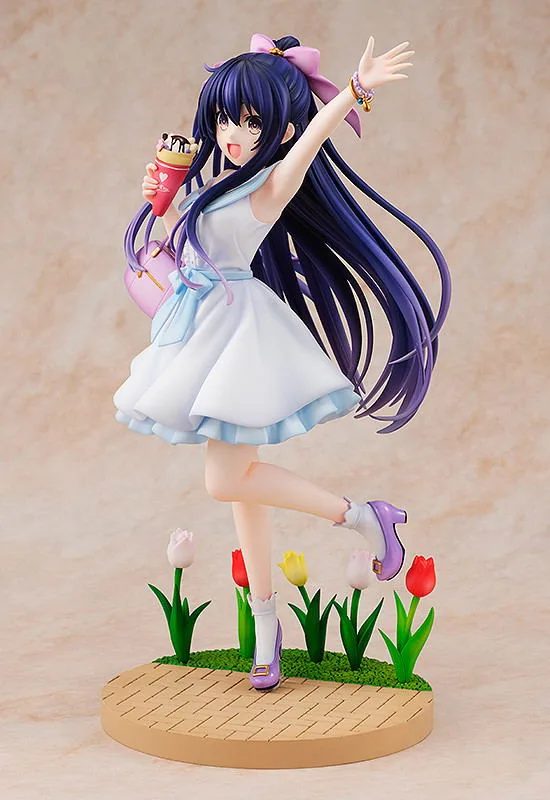 Date A Live 1/7 Scale Pre-Painted Figure: Tohka Yatogami Date Ver.