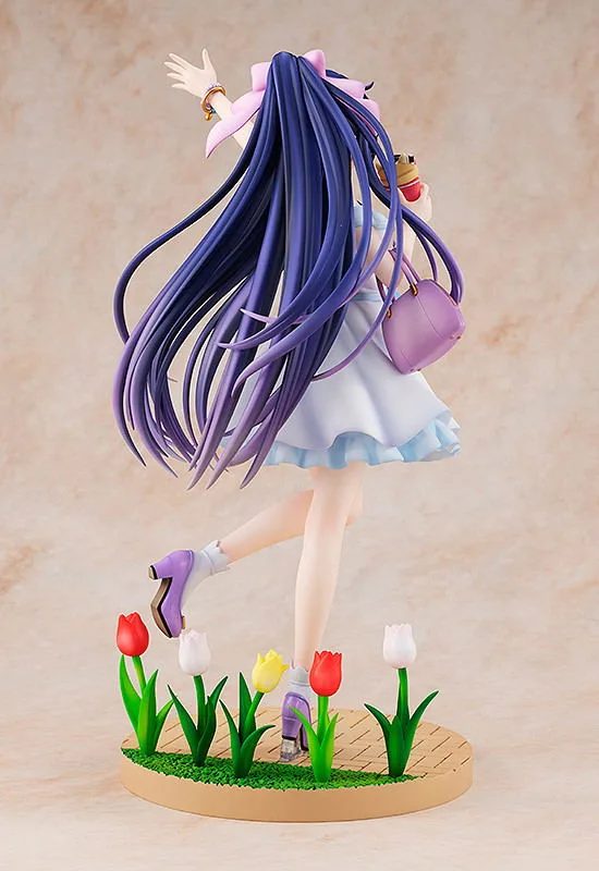 Date A Live 1/7 Scale Pre-Painted Figure: Tohka Yatogami Date Ver.