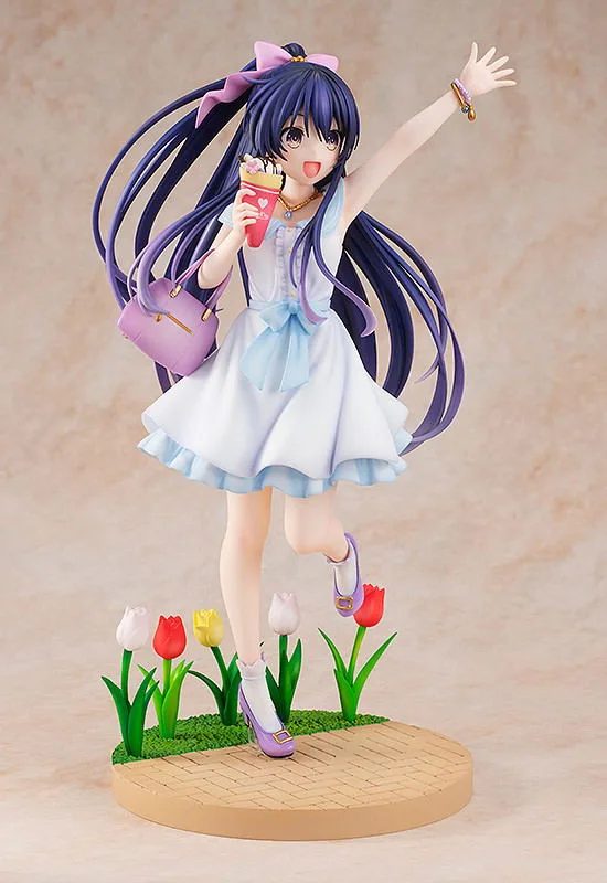 Date A Live 1/7 Scale Pre-Painted Figure: Tohka Yatogami Date Ver.
