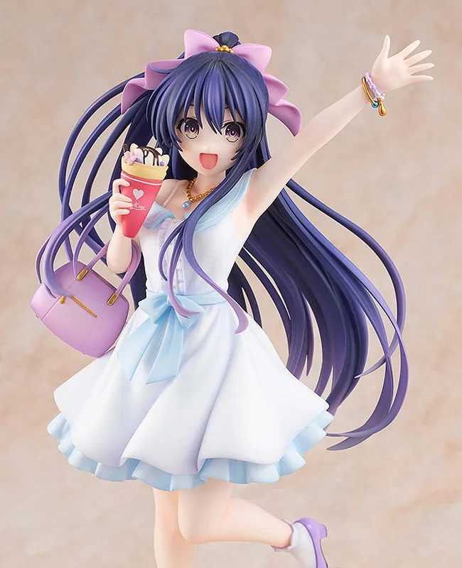 Date A Live 1/7 Scale Pre-Painted Figure: Tohka Yatogami Date Ver.