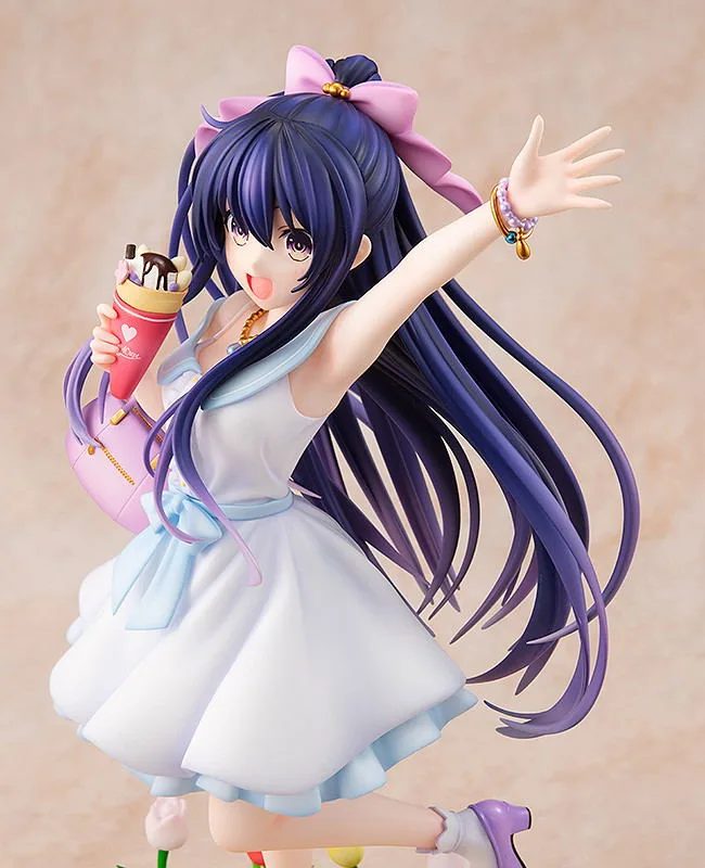 Date A Live 1/7 Scale Pre-Painted Figure: Tohka Yatogami Date Ver.