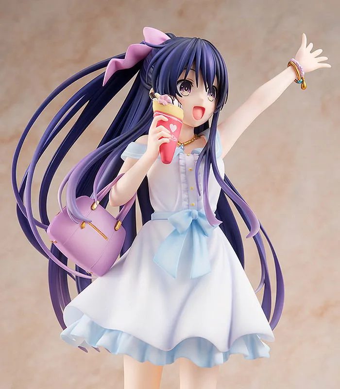 Date A Live 1/7 Scale Pre-Painted Figure: Tohka Yatogami Date Ver.