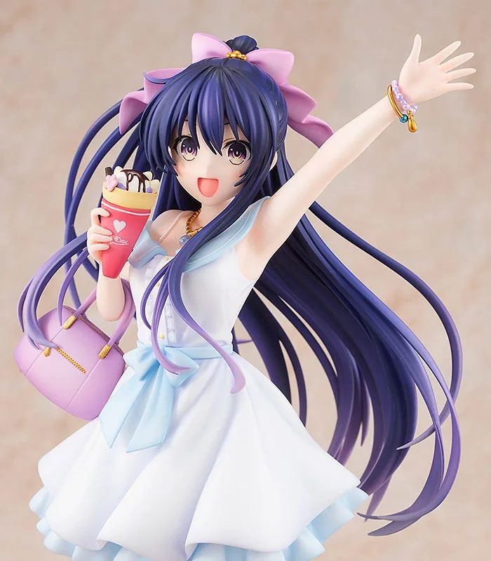 Date A Live 1/7 Scale Pre-Painted Figure: Tohka Yatogami Date Ver.