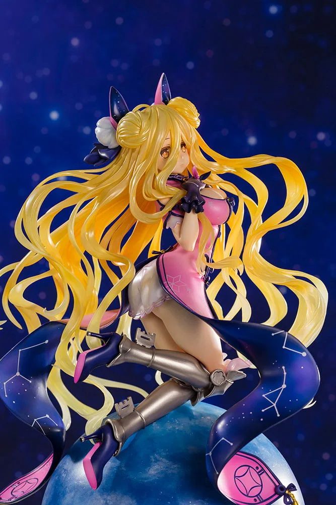 Date A Live IV 1/7 Scale Pre-Painted Figure: Mukuro Hoshimiya