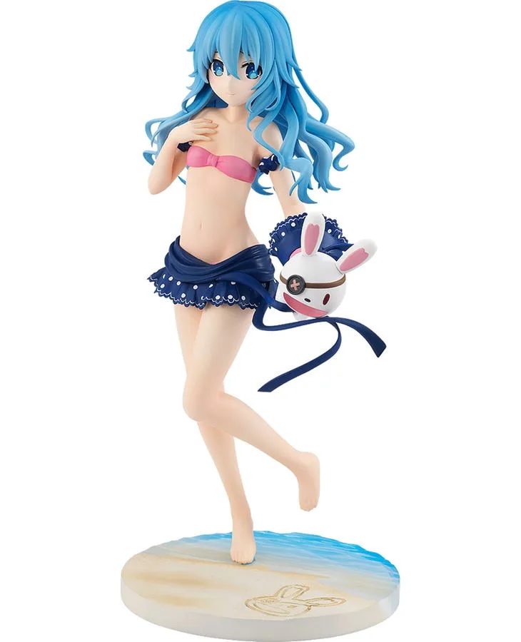 Date A Live IV 1/7 Scale Pre-Painted Figure: Yoshino Swimsuit Ver.