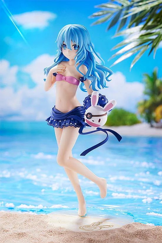 Date A Live IV 1/7 Scale Pre-Painted Figure: Yoshino Swimsuit Ver.