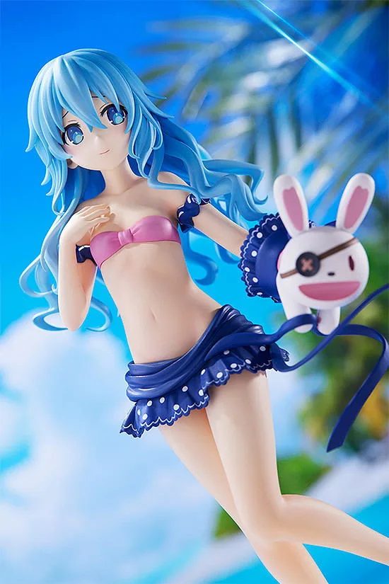 Date A Live IV 1/7 Scale Pre-Painted Figure: Yoshino Swimsuit Ver.