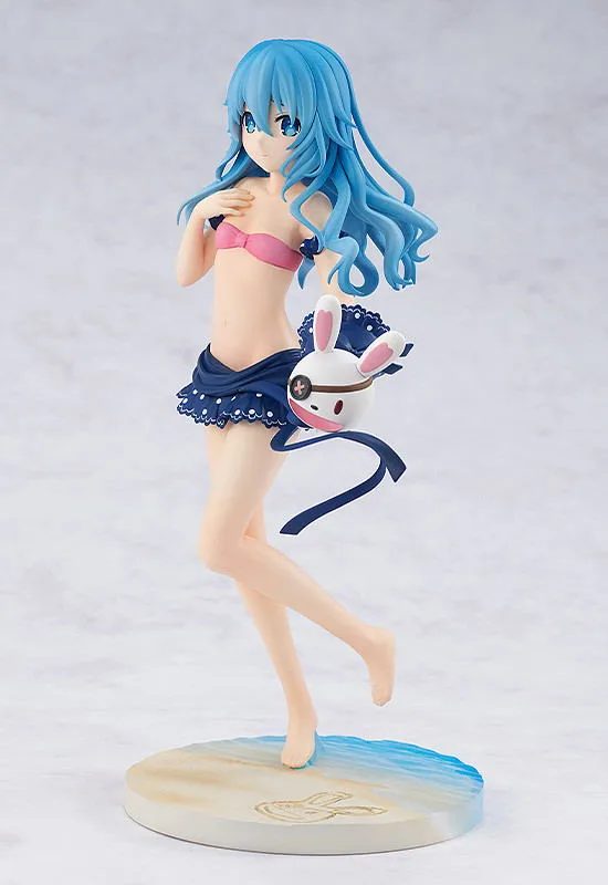 Date A Live IV 1/7 Scale Pre-Painted Figure: Yoshino Swimsuit Ver.