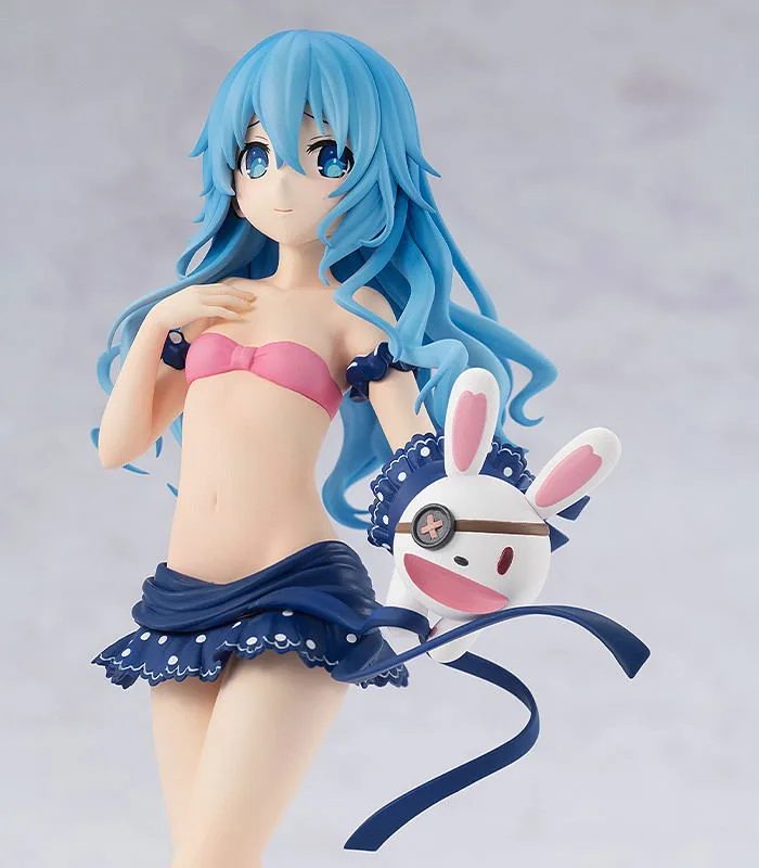 Date A Live IV 1/7 Scale Pre-Painted Figure: Yoshino Swimsuit Ver.