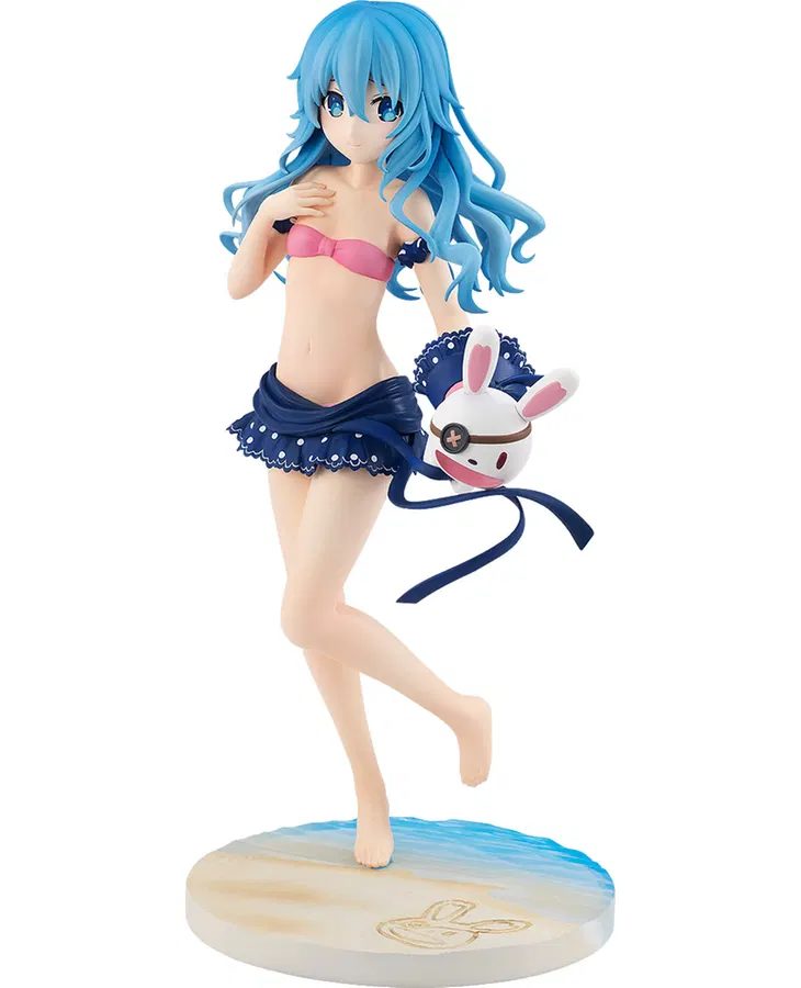 Date A Live IV 1/7 Scale Pre-Painted Figure: Yoshino Swimsuit Ver.