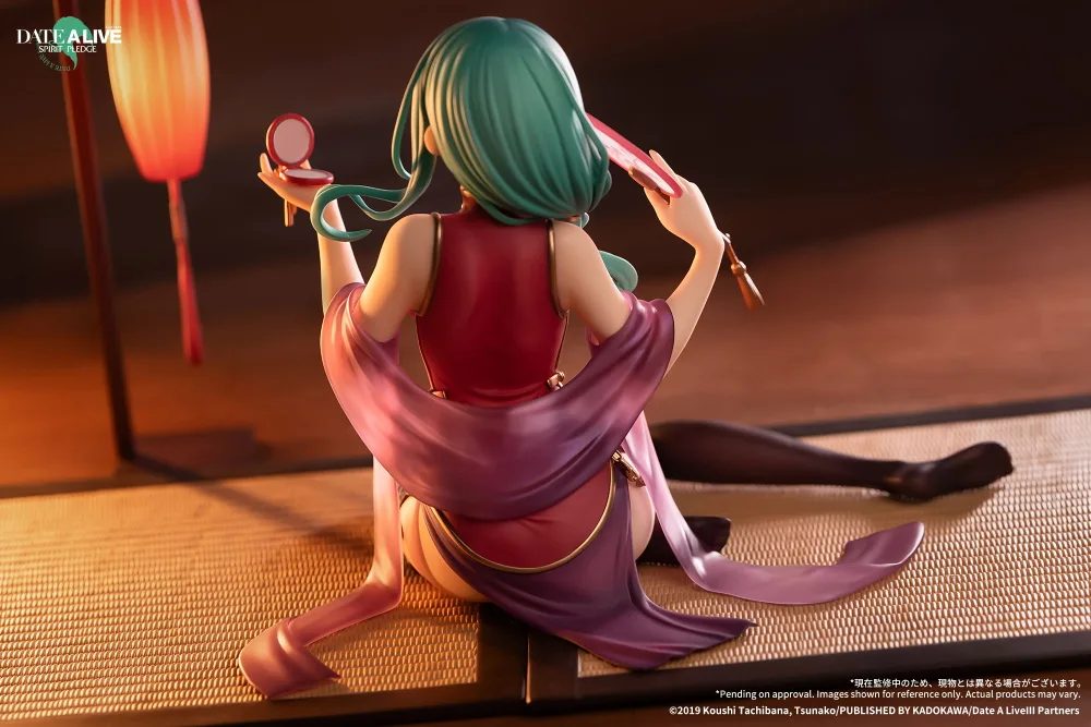 Date A Live Spirit Pledge 1/7 Scale Pre-Painted Figure: Natsumi Chinese Dress Ver.