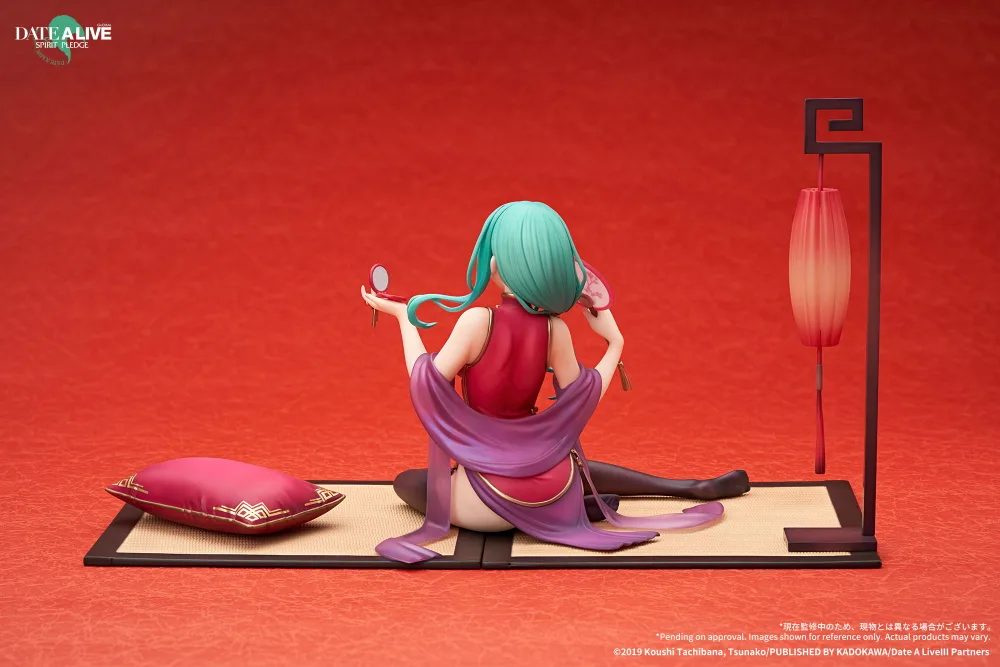 Date A Live Spirit Pledge 1/7 Scale Pre-Painted Figure: Natsumi Chinese Dress Ver.