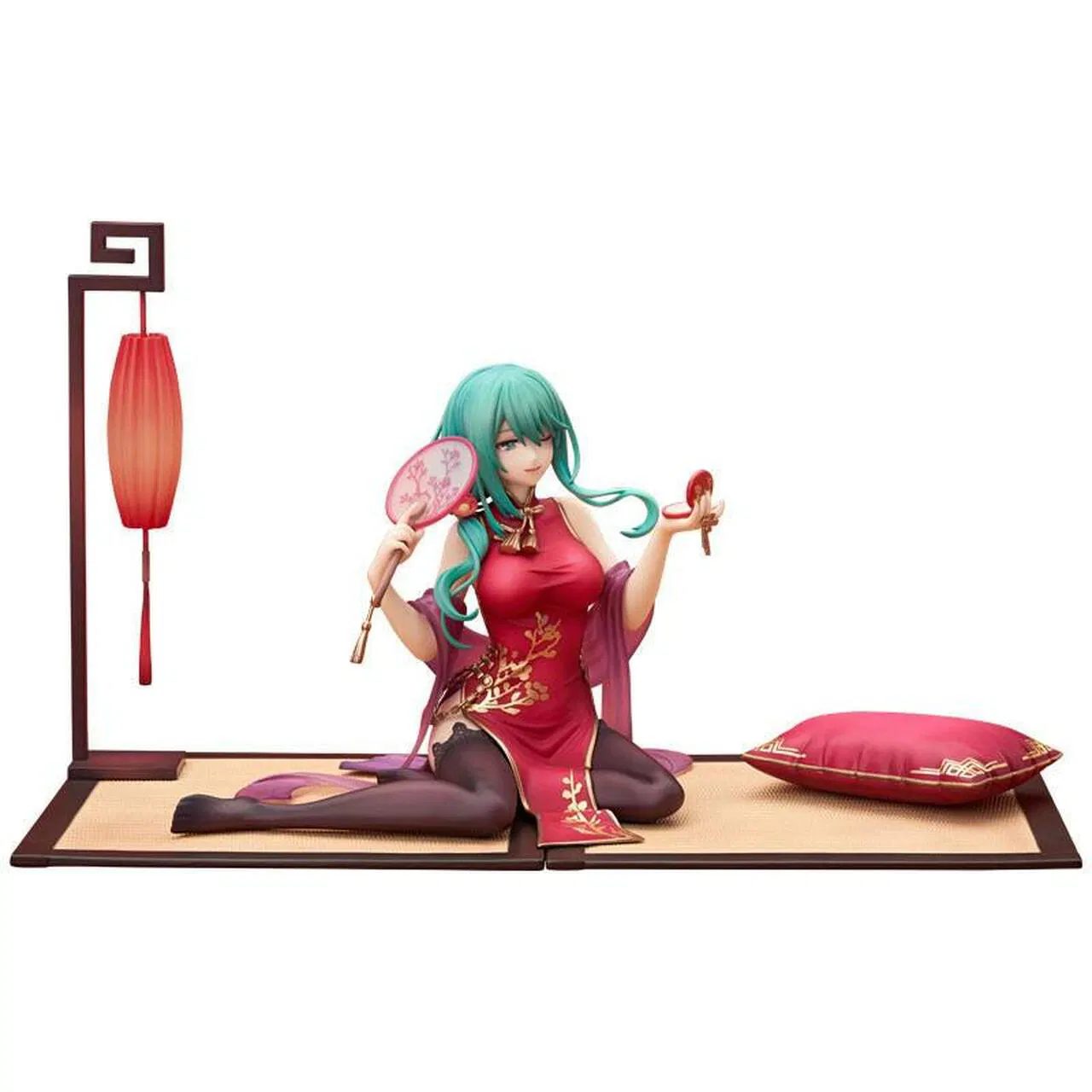Date A Live Spirit Pledge 1/7 Scale Pre-Painted Figure: Natsumi Chinese Dress Ver.