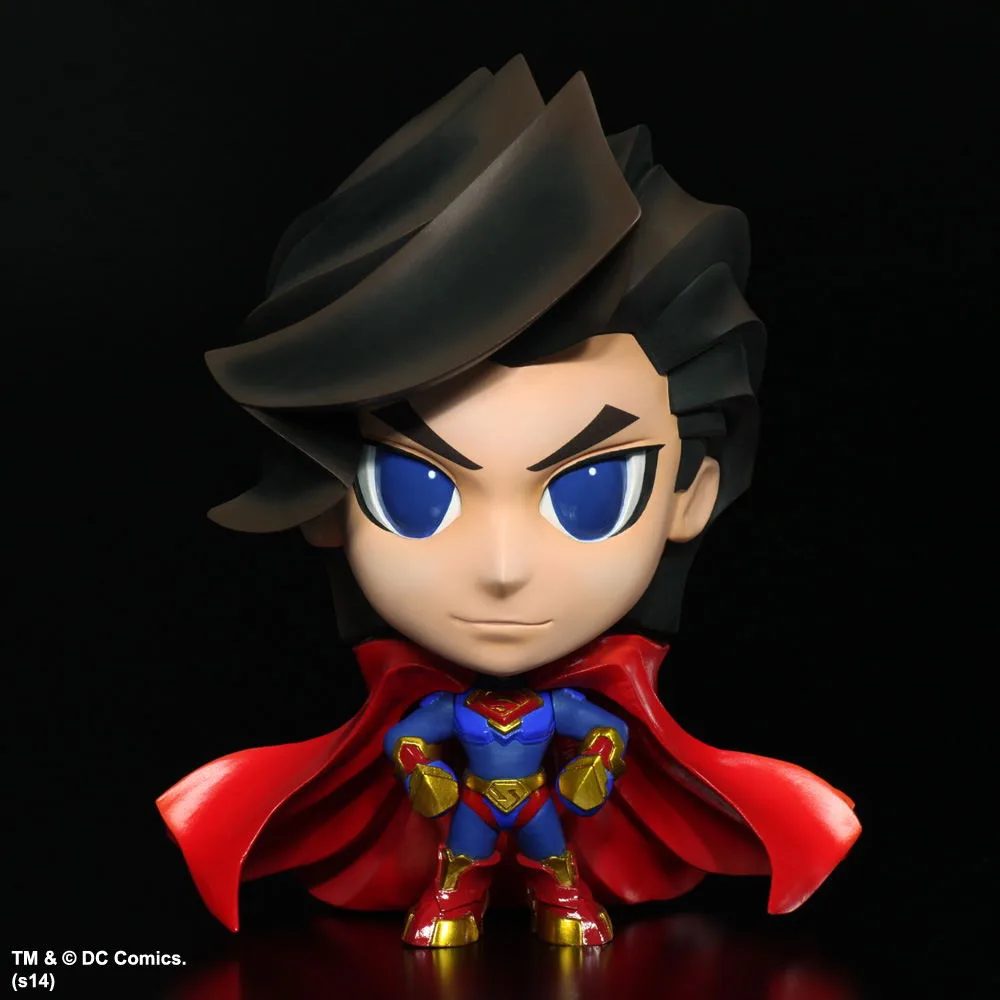 DC Comics Variant Static Arts Mini Figure: Superman