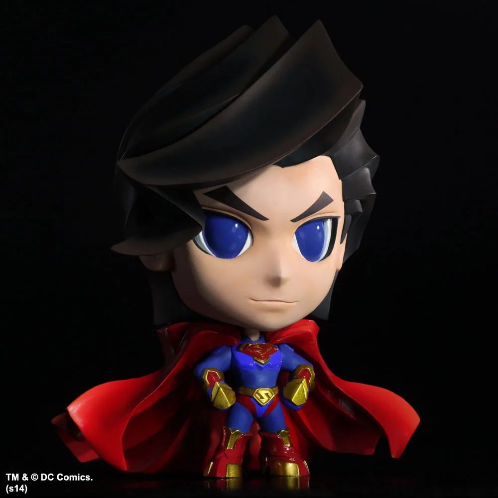 DC Comics Variant Static Arts Mini Figure: Superman