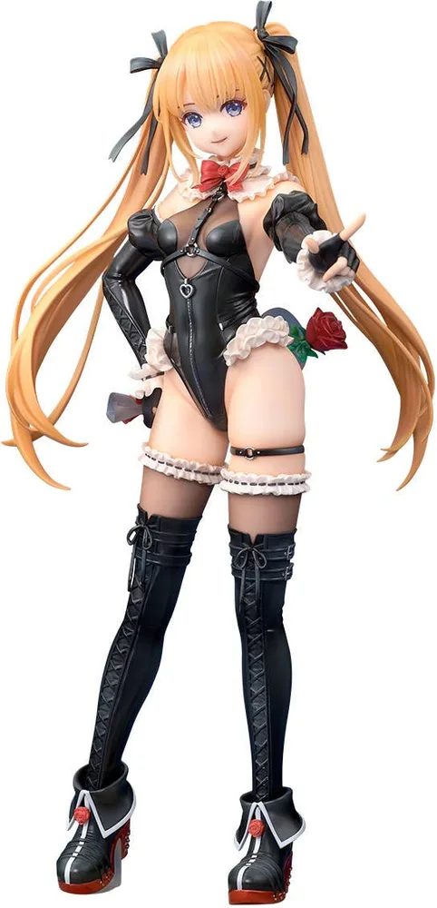 Dead or Alive Xtreme Venus Vacation 1/7 Scale Pre-Painted Figure: Marie Rose Twinkle Rose Ver.