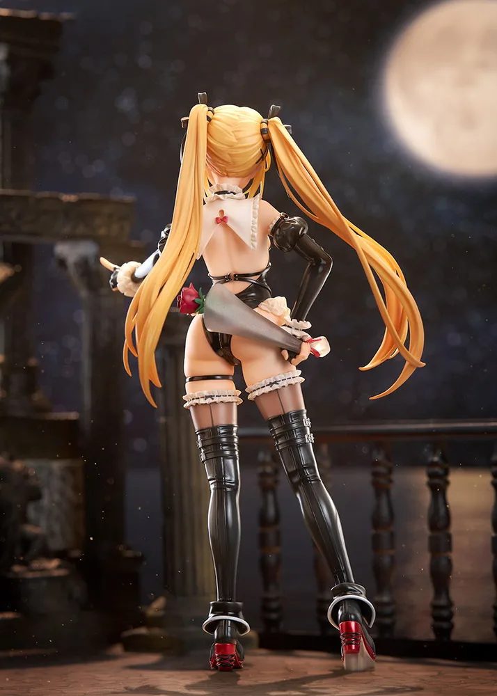 Dead or Alive Xtreme Venus Vacation 1/7 Scale Pre-Painted Figure: Marie Rose Twinkle Rose Ver.